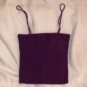Brandy Melville Purple Tank